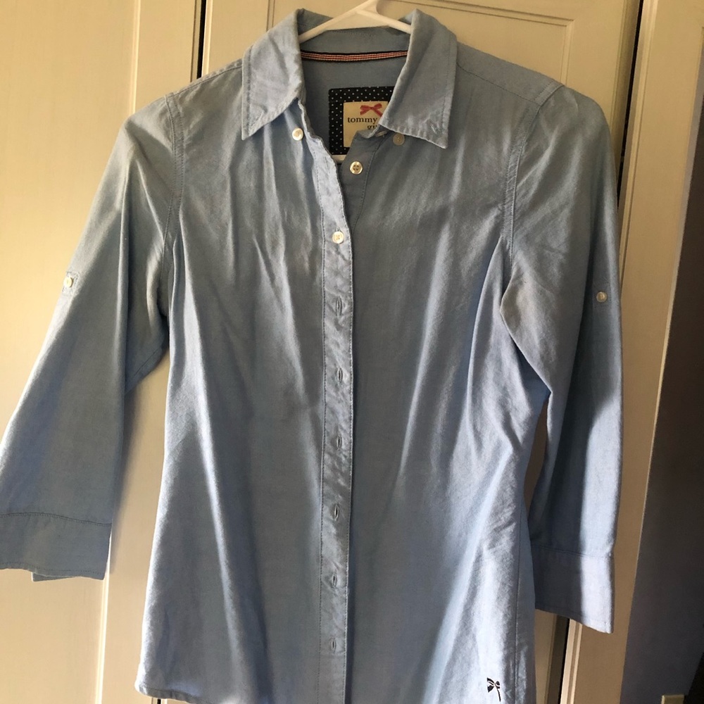 Tommy Girl Shirt